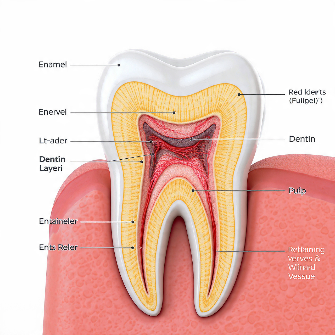 Understanding Tooth Structure
